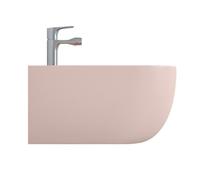 Bloom Bidet Ceramica Sospeso Scarico a Parete Colore Rosa Opaco - CONFEZIONE: 1 pz.