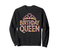 Bloom Birthday Queen Celebrate Sister Oldometer 1996 Fun Felpa