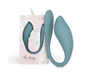 Bloom Bloom - The Daisy Ovetto Vibrante - Tecnologia Swipe