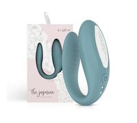 Bloom Bloom - The Jasmine Vibratore a C - Tecnologia Swipe
