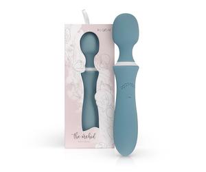 Bloom Bloom - The Orchid Vibratore Wand - Tecnologia Swipe