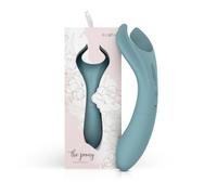 Bloom Bloom - The Peony Vibratore di Coppia - Doppia Vibrazione