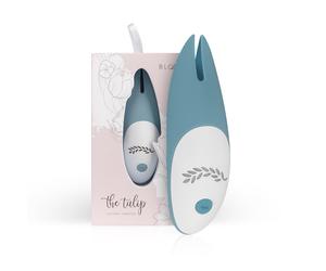 Bloom Bloom - The Tulip Vibratore Clitorideo - Tecnologia Swipe