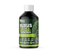 Bloom & Bud Buxus Rescue & Recovery Concentrato 100 ml | Nutrimento per siepi bosso e bosso per recupero dallo stress | Supporta la crescita, lo sviluppo delle radici e la salute delle foglie | Rende