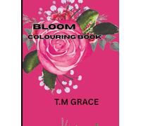 BLOOM COLOURING BOOK