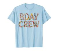 Bloom Compleanno Girl Crew Trendy Mom Born 1976 Daughter Fun Maglietta