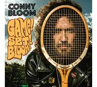 Conny Bloom Game Set Bloom (CD) Album