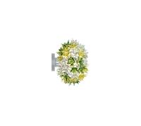 Bloom CW2 Applique Menta