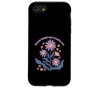 Bloom Dove Dio Pianta You Retro Christian Floreale Custodia per iPhone SE (2020) / 7 / 8