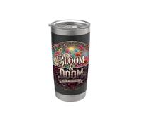 Bloom e Doom Life in the Balance Bicchiere termico in acciaio inox doppia parete