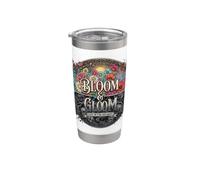 Bloom e Gloom Life in the Balance Bicchiere termico in acciaio inox doppia parete
