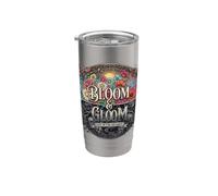 Bloom e Gloom Life in the Balance Bicchiere termico in acciaio inox doppia parete