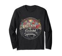 Bloom e Gloom Life in The Balance Maglia a Manica