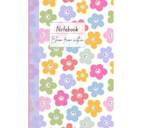 Bloom from within: A Cute Floral Journal for Notes, Ideas, Lists, and Daily Writing