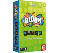 Bloom - Gioco tattico e familiare, da 8 anni, da 2 a 5 giocatori, Game Factory - Blackrock Games, Gioco di tegole Fiori, Strategia e Assunzione di rischio