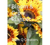 Bloom & Grow Planner