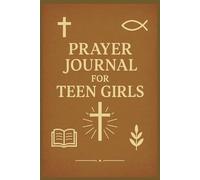 Bloom in Faith: A Guided Prayer Journal for Teen Girls | Daily Devotions to Reflect, Connect, and Grow Spiritually
