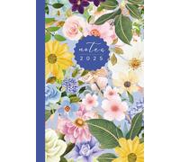 Bloom in Grace Notebook: A Beautiful, Blossomed-Themed Lined Journal for Reflection, Prayer, and Purpose, Ideal for Christian Mom, 120 Pages