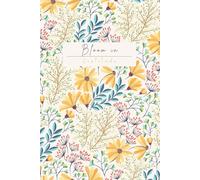 Bloom in Gratitude: A 90-Day Guided Journal for Women to Cultivate Positivity, Mindfulness, and Joy