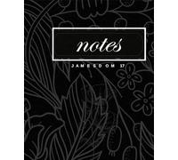 Bloom in Ink: A Floral Journal of Thoughts
