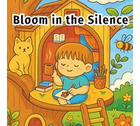 Bloom in the Silence: A Wholesome Coloring Escape for Teens