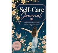 Bloom Into Calm: A Daily Reflection Journal for Gratitude, Balance, Mindful Habits, and Inner Peace