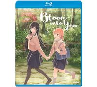 Bloom Into You - Complete Collection (Blu-ray) Amber Lee Conners Luci Christian