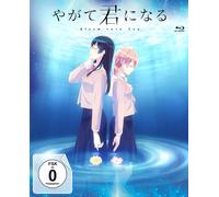 Bloom Into You .. Vol.3, 1 Blu-ray (Blu-ray) Hesse Kirstin Meynen Julia Rachfahl