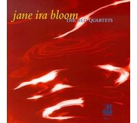 Bloom,Jane Ira - Jane Ira Bloom/Red Quartets