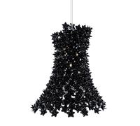 Bloom Lampadario Nero