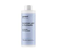 Goovi - Viso Acqua Micellare BLOOM LIKE A FLOWER - Acqua micellare