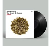 Bill Laurance & The Untold Orchestra – Bloom – LP vinile 180 g (nero)