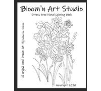 Bloom"n Art Studio-CWO Design: Free Hand drawings by Catherine Watson