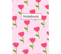 Bloom Notes: A 120-Page Lined Notebook for Daily Thoughts, Ideas & Creative Writing | 8.5 x 11 Floral Journal