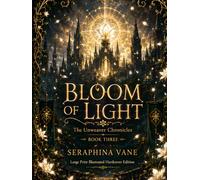 Bloom of Light: Large Print Illustrated Hardcover Edition