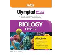 Bloom Olympiad Biology Class 12th (E)