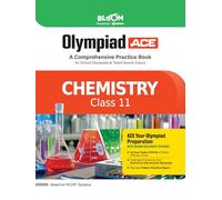 Bloom Olympiad Chemistry Class 11th (E)