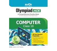 Bloom Olympiad Computer Class 10th