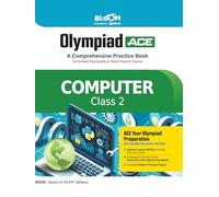 Bloom Olympiad Computer Class 2nd