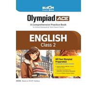 Bloom Olympiad English Class 2nd