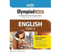 Bloom Olympiad English Class 5th
