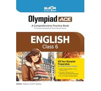 Bloom Olympiad English Class 6th