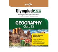 Bloom Olympiad Geography Class 12th