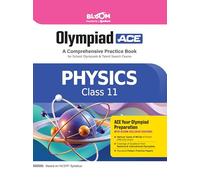 Bloom Olympiad Physics Class 11th (E)