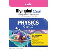 Bloom Olympiad Physics Class 12th (E)