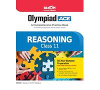 Bloom Olympiad Reasoning & Aptitude 11th