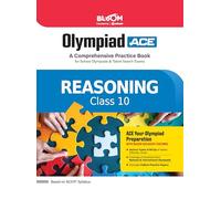 Bloom Olympiad Reasoning Class 10th