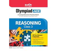 Bloom Olympiad Reasoning Class 3rd