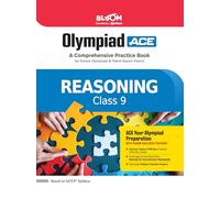 Bloom Olympiad Reasoning Class 9th