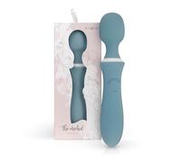 Bloom The Orchid Wand Vibrator